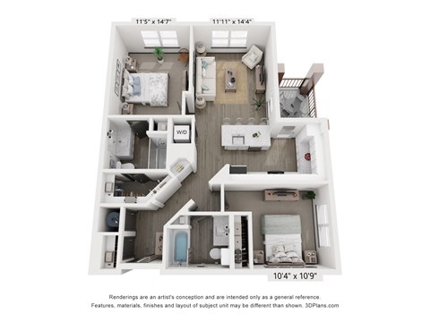 32257 Snowberry Way 1-3 Beds Apartment for Rent - Photo Gallery 21